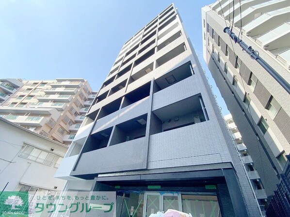 ケリア川口の物件外観写真